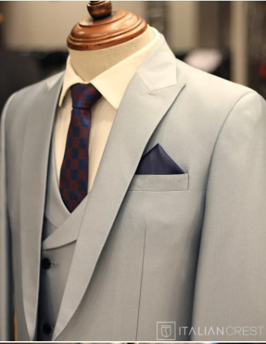 Three Piece Tuxedo Suits For Men