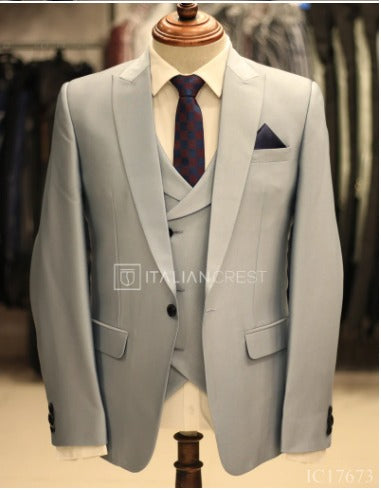 Three Piece Tuxedo Suits For Men