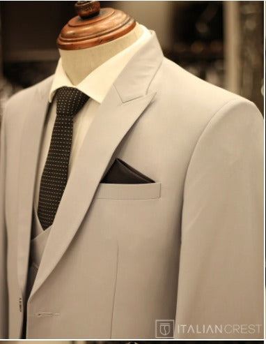Three Piece Tuxedo Suits For Men