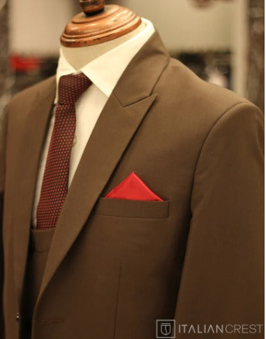 Three Piece Tuxedo Suits For Men