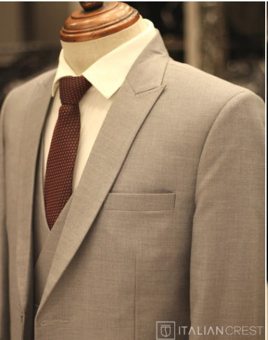 Three Piece Tuxedo Suits For Men