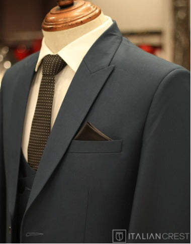 Three Piece Tuxedo Suits For Men