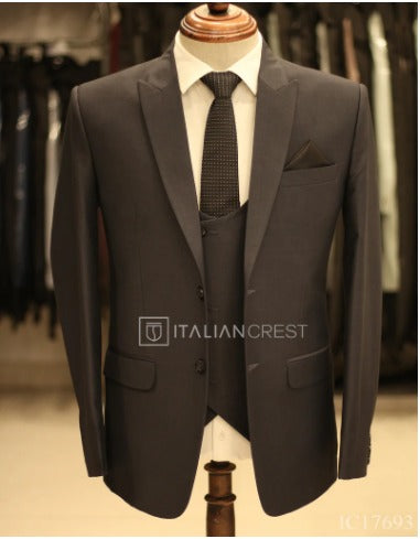 Three Piece Tuxedo Suits For Men