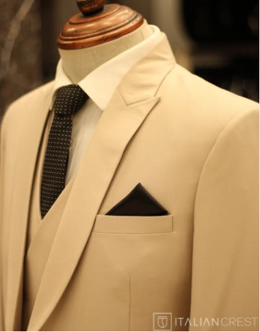 Three Piece Tuxedo Suits For Men