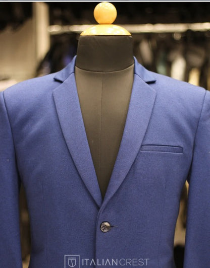 Self Design Causal Blazer