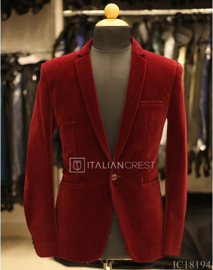 Self Design Causal Blazer