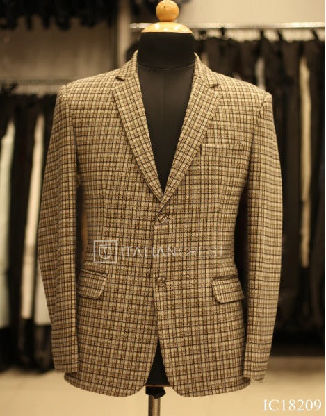 Self Design Causal Blazer