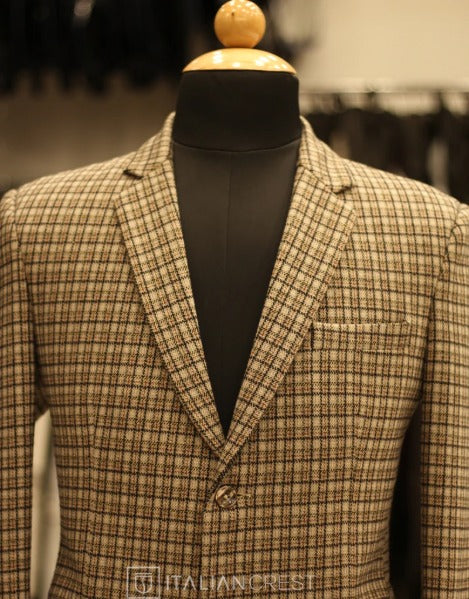 Self Design Causal Blazer