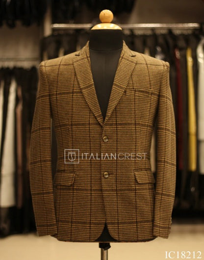 Self Design Causal Blazer