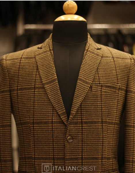 Self Design Causal Blazer