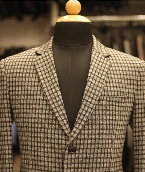 Self Design Causal Blazer
