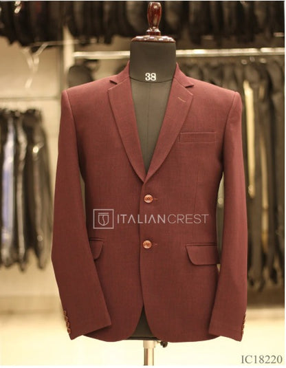 Self Design Causal Blazer