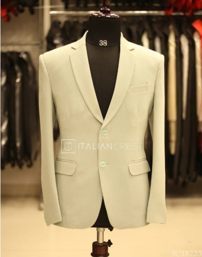 Self Design Causal Blazer