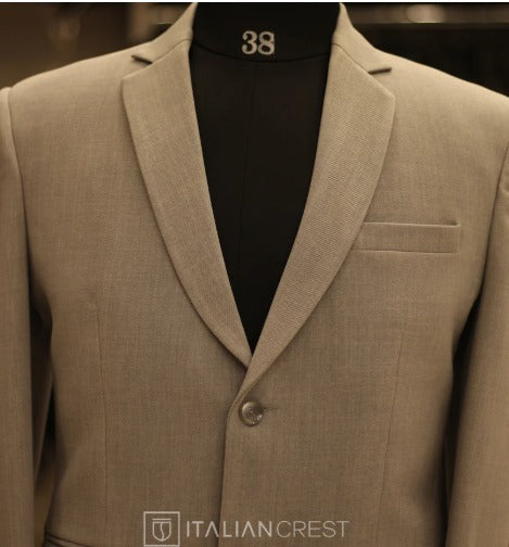 Self Design Causal Blazer