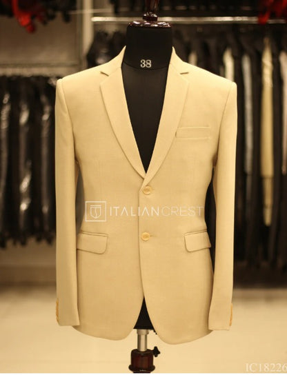 Self Design Causal Blazer