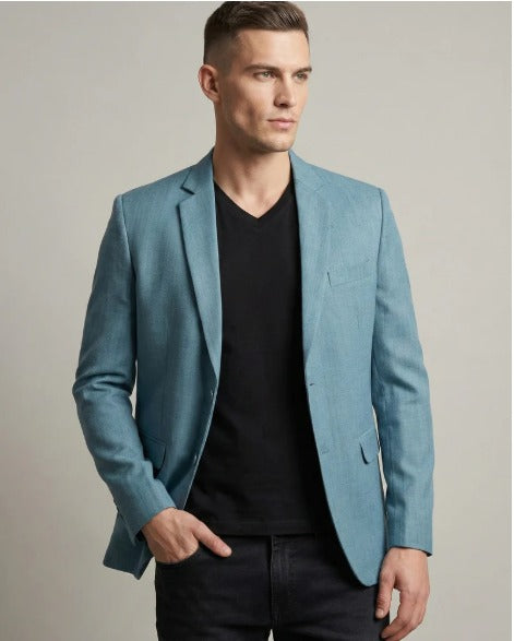 Self Design Causal Blazer