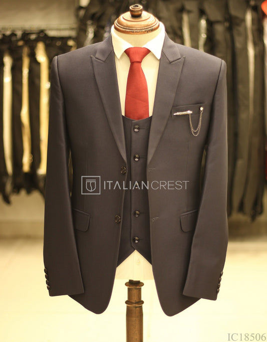 Latest Formal Suits With Trousure Piece - 3 Piece