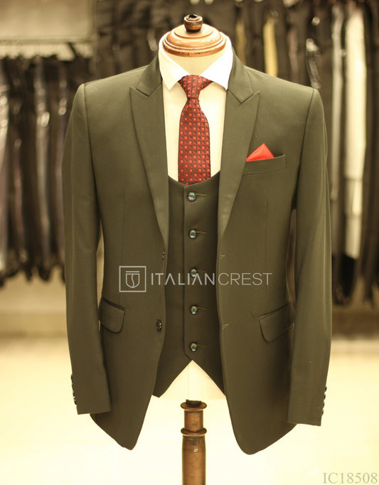 Latest Formal Suits With Trousure Piece - 3 Piece