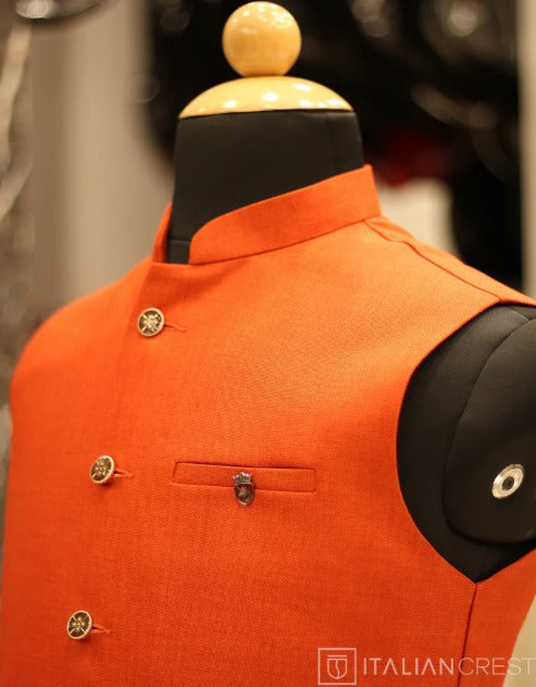 1 Piece Nehru Jackets