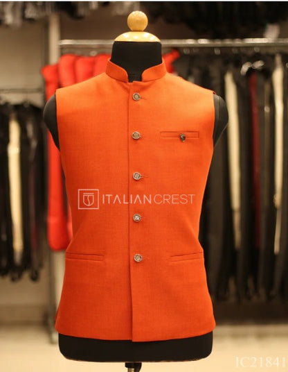 1 Piece Nehru Jackets