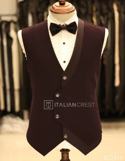 Five PIece Wedding Suits