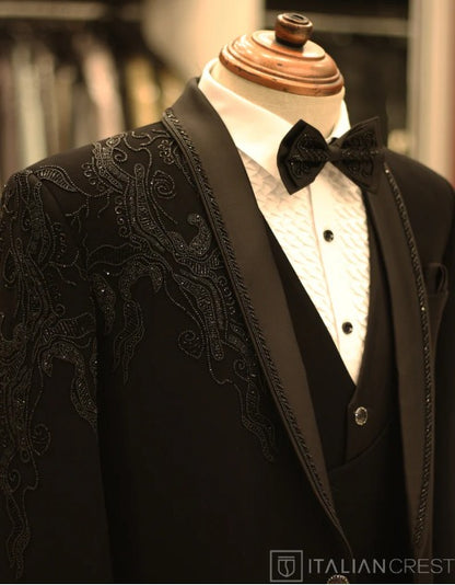 Five PIece Wedding Suits