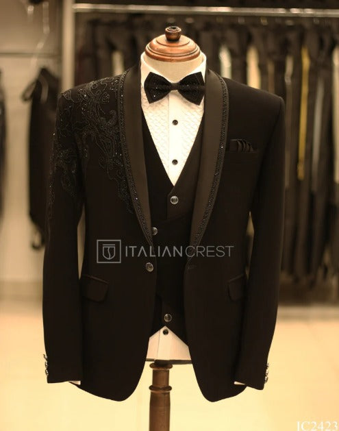 Five PIece Wedding Suits