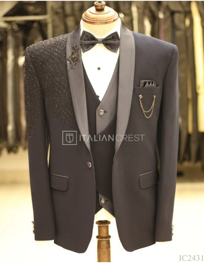 Five PIece Wedding Suits