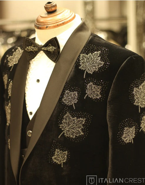 Five PIece Wedding Suits