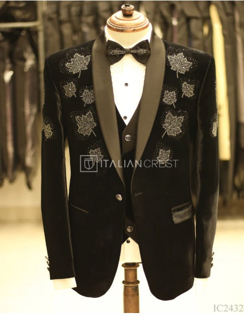 Five PIece Wedding Suits