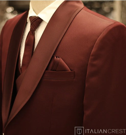 Five PIece Wedding Suits