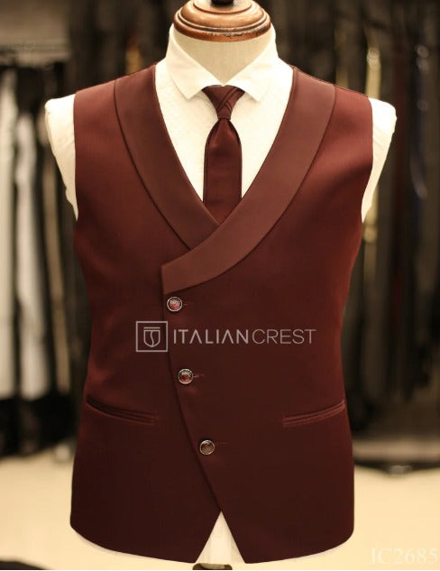 Five PIece Wedding Suits