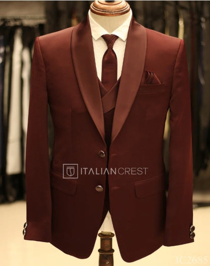 Five PIece Wedding Suits