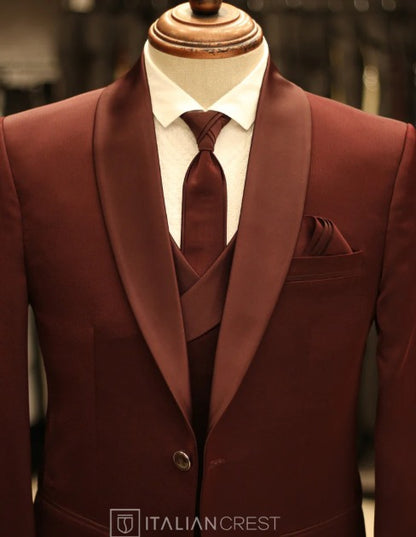 Five PIece Wedding Suits