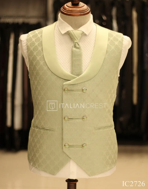 Five PIece Wedding Suits