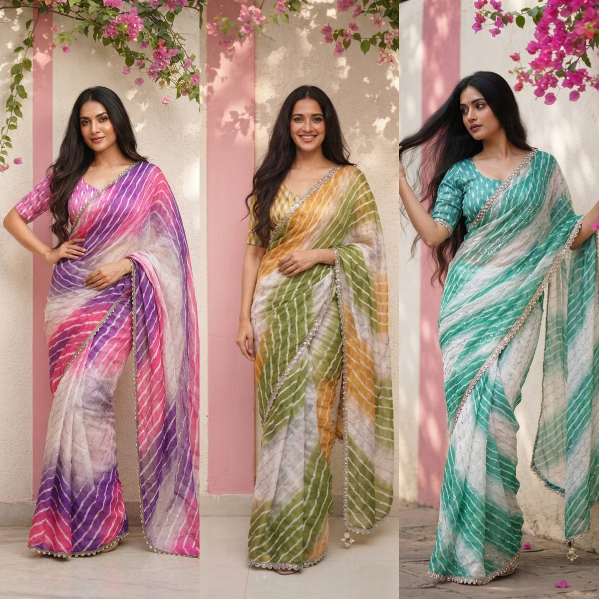 Catalogue Designer Silk Saree