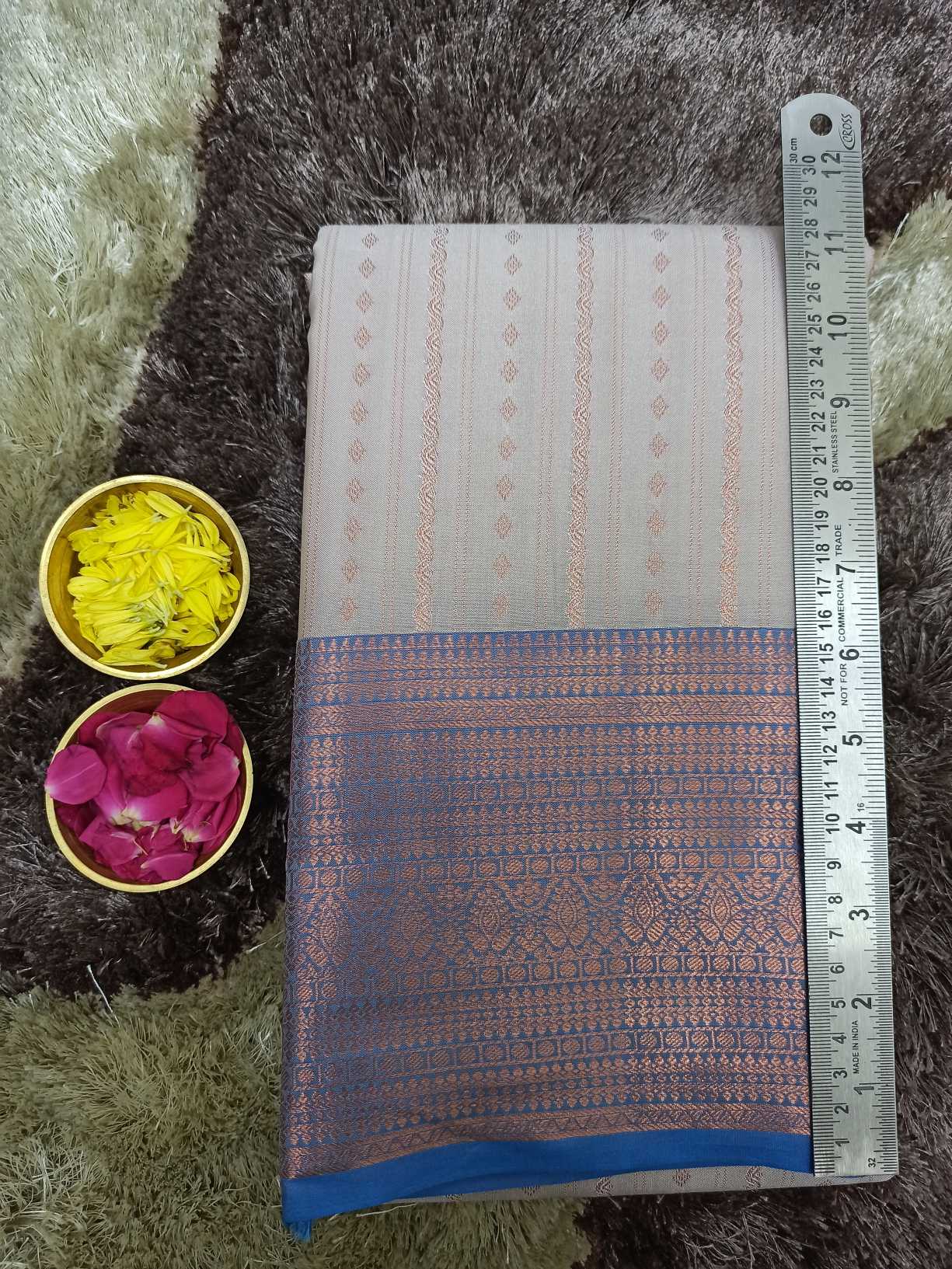 Art silk saree