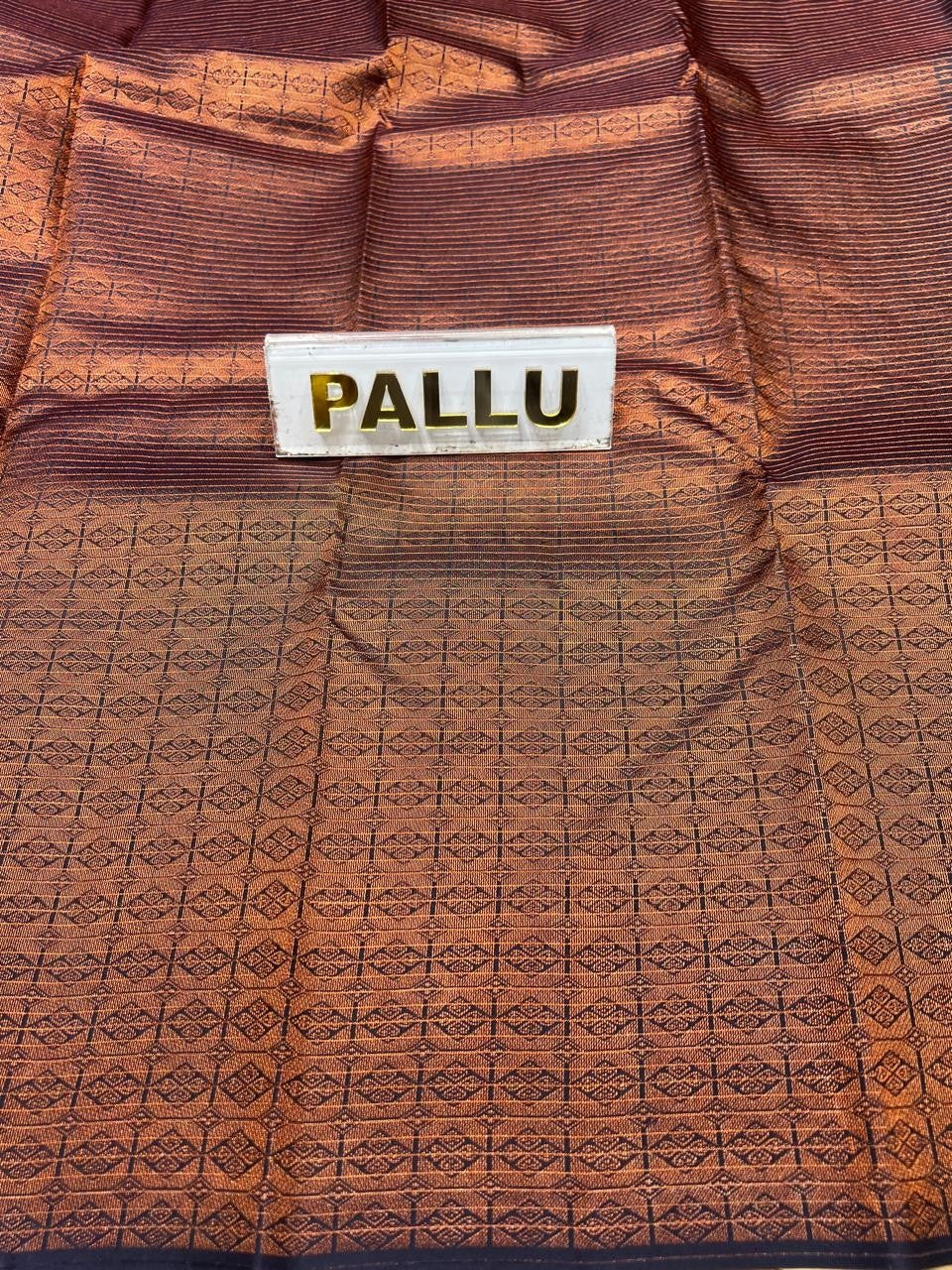 Kanchi Mix Silk Saree