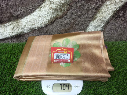 Kanchi Mix Silk Saree.