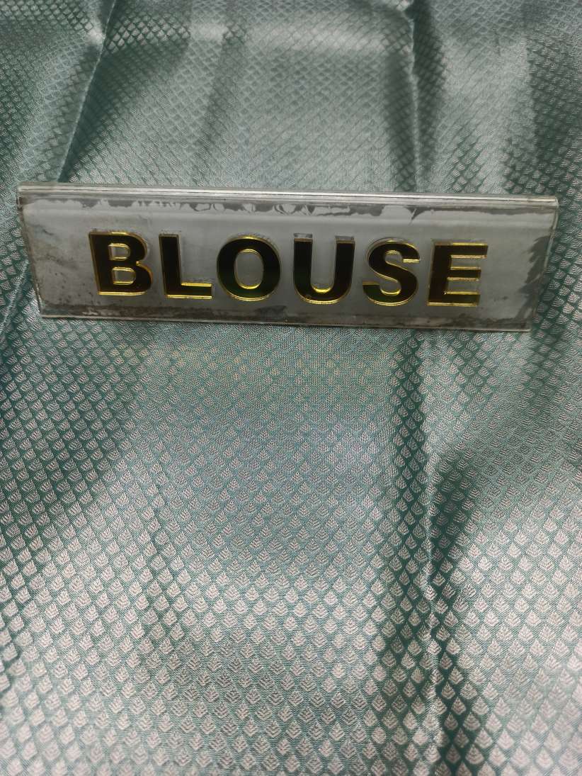 Kanchi Mix Silk Saree.