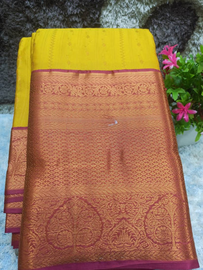 Art Silk Saree