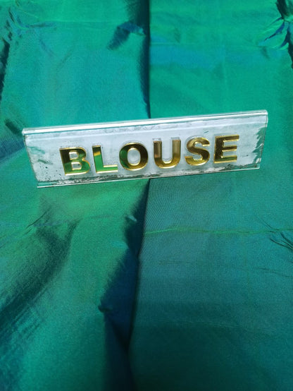 Kanchi Mix Silk Saree.