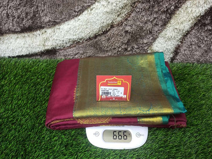 Kanchi Mix Silk Saree.