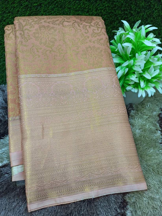 Kanchi Mix Silk Saree