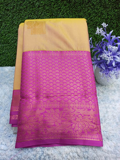 Art Silk Saree