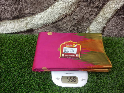 Kanchi Mix Silk Saree.