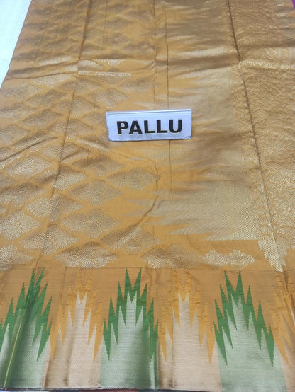 Kanchi Mix Silk Saree.