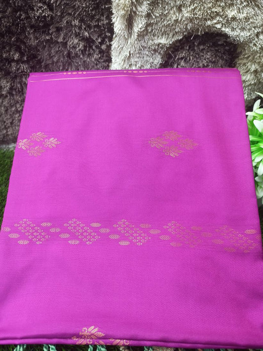 Soft Silk Saree.