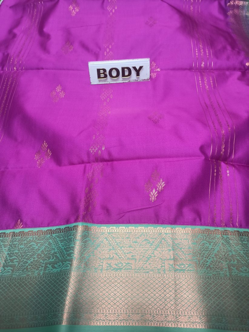 Soft Silk Saree.