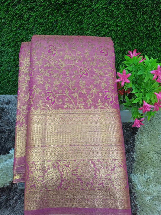 Art Silk Saree